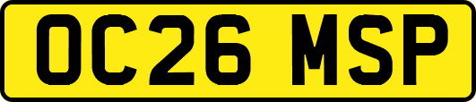 OC26MSP