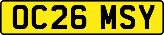 OC26MSY