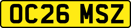 OC26MSZ