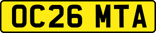OC26MTA