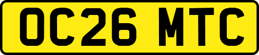 OC26MTC