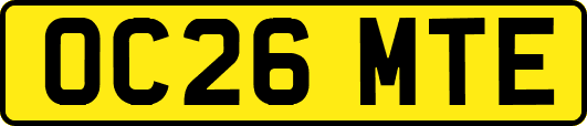 OC26MTE