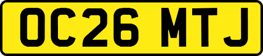 OC26MTJ