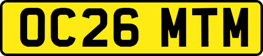 OC26MTM