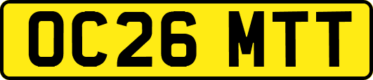 OC26MTT
