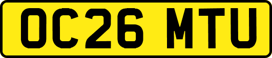 OC26MTU