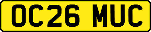 OC26MUC