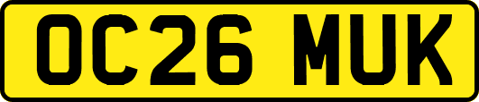OC26MUK