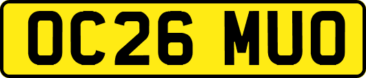 OC26MUO