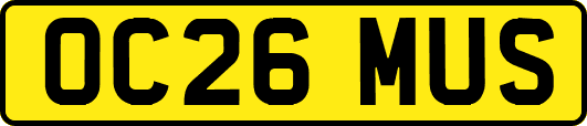 OC26MUS