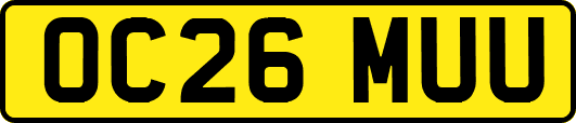OC26MUU