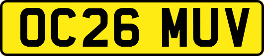 OC26MUV