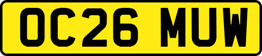 OC26MUW