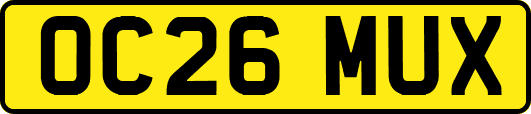 OC26MUX