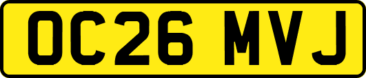 OC26MVJ