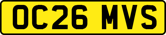 OC26MVS