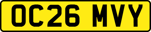 OC26MVY