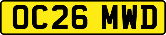 OC26MWD