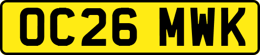OC26MWK