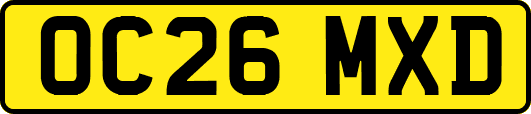 OC26MXD