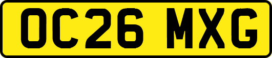 OC26MXG