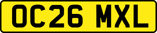 OC26MXL