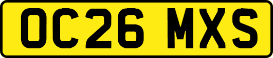OC26MXS