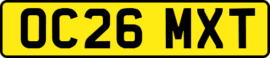 OC26MXT