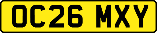OC26MXY