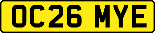 OC26MYE