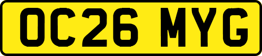 OC26MYG