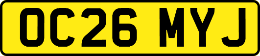 OC26MYJ