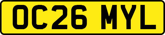 OC26MYL