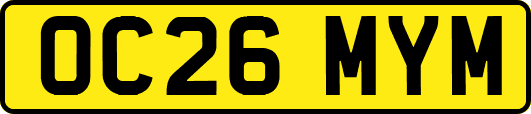 OC26MYM