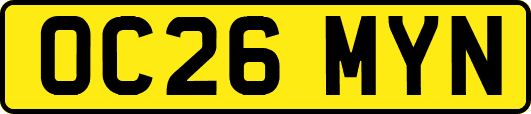 OC26MYN