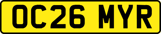 OC26MYR