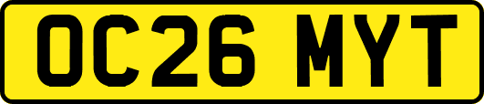 OC26MYT