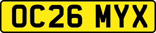 OC26MYX