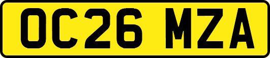 OC26MZA