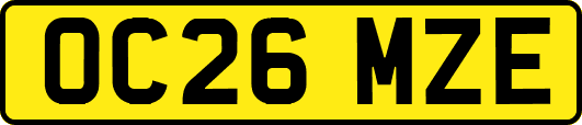 OC26MZE