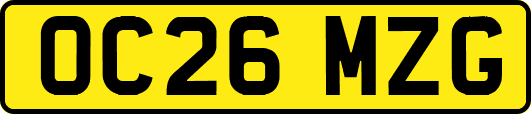 OC26MZG