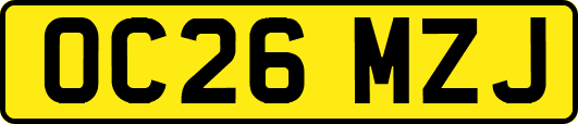 OC26MZJ