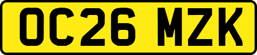 OC26MZK