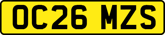OC26MZS