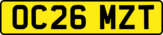 OC26MZT