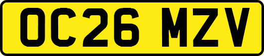 OC26MZV