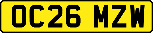 OC26MZW