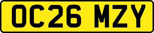 OC26MZY