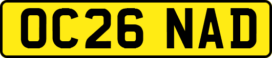 OC26NAD