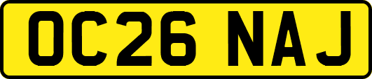 OC26NAJ